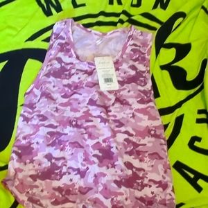 FABLETICS Janis Tank Top Size S